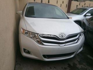 Toyota Venza 2013