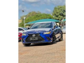 FOREIGN USED 2019 LEXUS ES350 F-SPORT FOR SALE