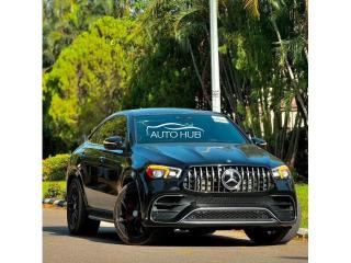 FOREIGN USED 2022 MERCEDES BENZ GLE63s COUPE