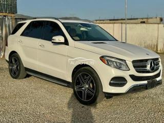 TOKS STANDARD 2017 MERCEDES BENZ GLE350