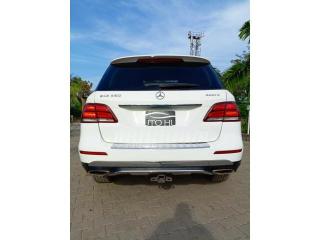 DISTRESS SALE 2016 MERCEDES BENZ GLE350