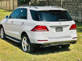 DISTRESS SALE 2016 MERCEDES BENZ GLE350