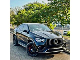 2022 MERCEDES BENZ GLE63s COUPE