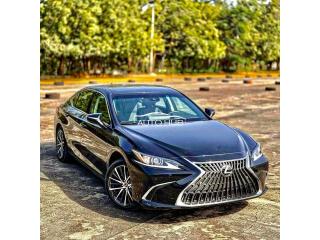 DIRECT FOREIGN USED 2022 LEXUS ES350