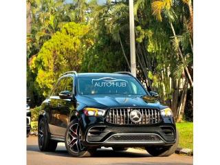 FOREIGN USED 2022 MERCEDES BENZ GLE63s SUV