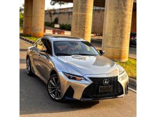 FOREIGN USED 2024 LEXUS IS300 F-SPORT