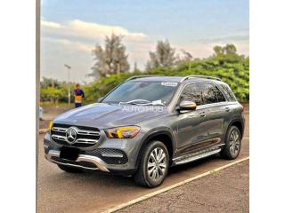 FOREIGN USED 2020 MERCEDES BENZ GLE350