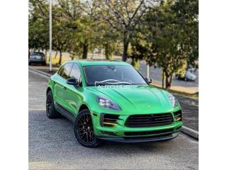 FOREIGN USED 2021 PORSCHE MACAN S