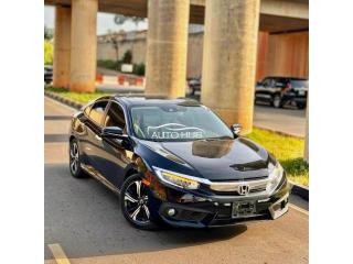 FOREIGN USED 2017 HONDA CIVIC TOURING