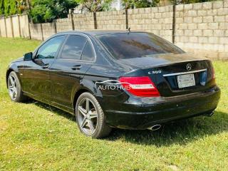 SUPER CLEAN 2012 MERCEDES BENZ C300 FOR SALE