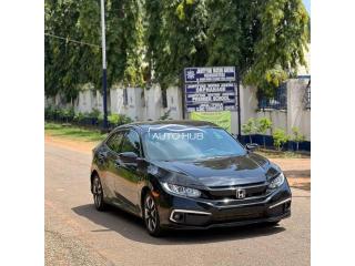 FOREIGN USED 2018 HONDA CIVIC