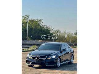 TOKS STANDARD 2014 MERCEDES BENZ E350