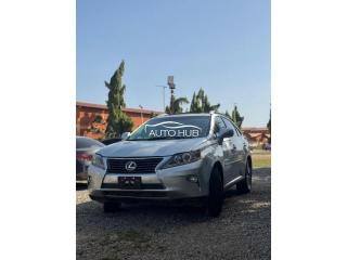 TOKS STANDARD 2015 LEXUS RX350