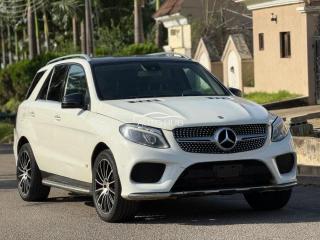 MERCEDES BENZ ML350 UPGRADED TO GLE350 AMG TRIM