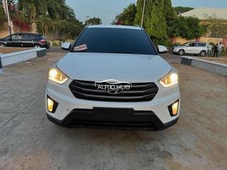 TOKS STANDARD 2017 HYUNDAI CRETA FOR SALE