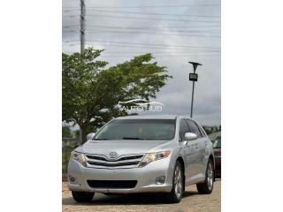 SUPER CLEAN 2011 UNREGISTERED TOYOTA VENZA