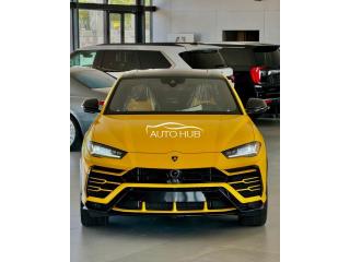 FOREIGN USED 2020 LAMBORGHINI URUS