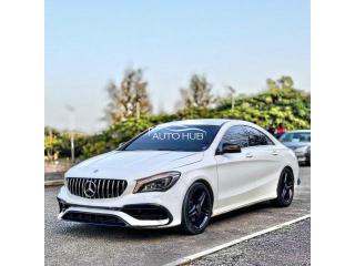 2014 MERCEDES BENZ CLA250 AMG TRIM