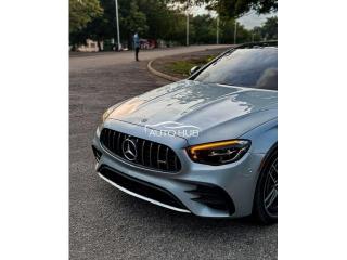 FOREIGN USED 2021 MERCEDES BENZ E53 AMG