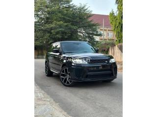 FOREIGN USED 2014 RANGE ROVER SPORT FULL OPTION