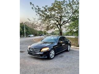 FOREIGN USED 2019 MERCEDES BENZ C300