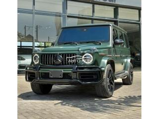 FOREIGN USED 2021 MERCEDES BENZ G63 AMG