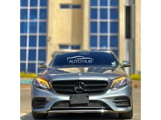 FOREIGN USED 2017 MERCEDES BENZ E300 FOR SALE