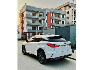 2017 LEXUS RX350 F-SPORT FULL OPTION