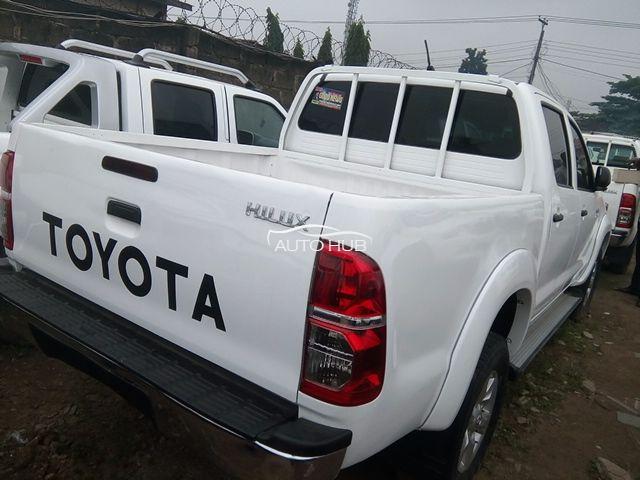 Toyota hilux 2010
