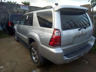 Foreign used 2007 4runner.