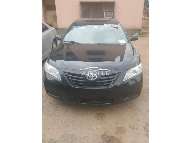 Foreign used 2008 Camry LE