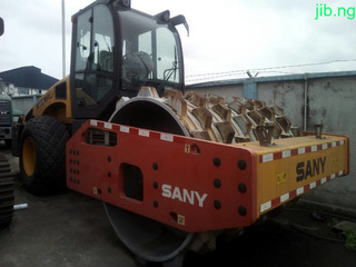 Sany Roller 18 Tons