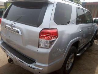 Toyota 4runner 2012