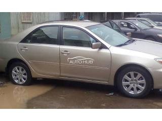 2004 Toyota Camry Gold