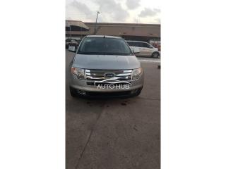 2009 Ford Edge Grey