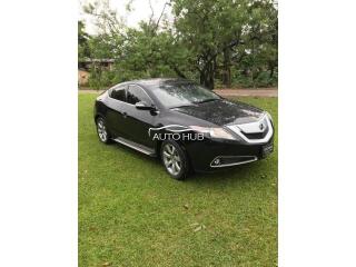 2013 Acura MDX Black