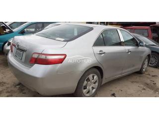 2006 Toyota Camry Silver