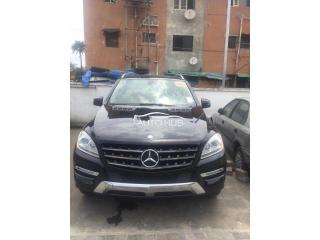 2012 Mercedes Benz ML 350