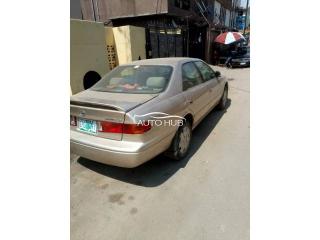 2002 Toyota Camry Gold