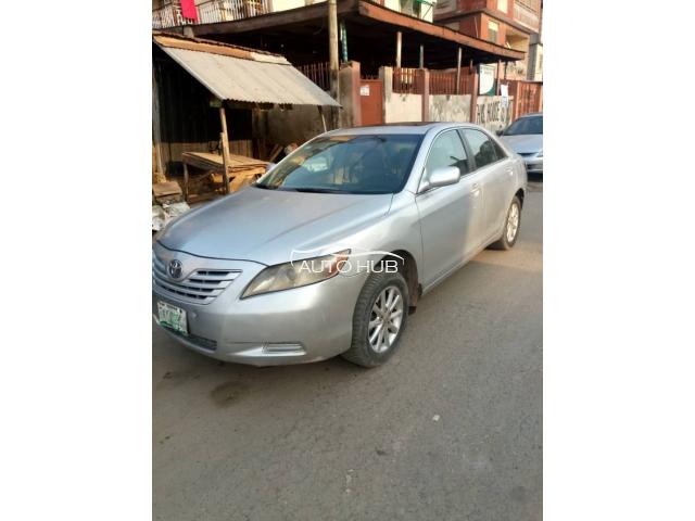 2008 Toyota Camry Gold