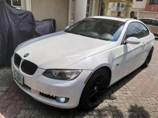 2008 BMW 355Xi White