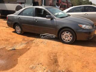 2006 Toyota Camry Brown