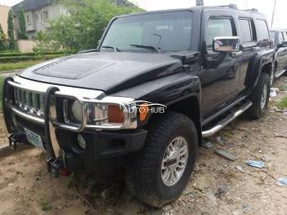 2005 Hummer 3 Black