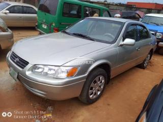 2000 Toyota Camry Silver