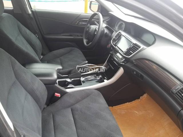 2014 Honda Accord Black