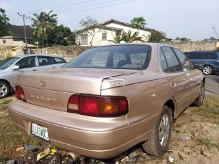 1998 Toyota Camry Gold