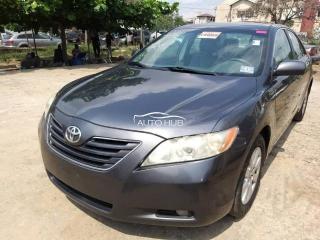 2008 Toyota Camry XLE Gray