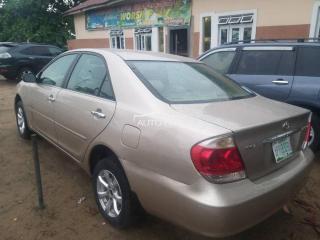 2006 Toyota Camry Gold