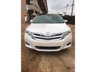 TOYOTA VENZA 2014 LIMITED