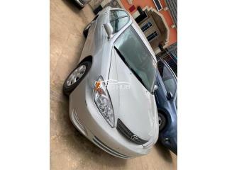 2002 Toyota Camry Silver